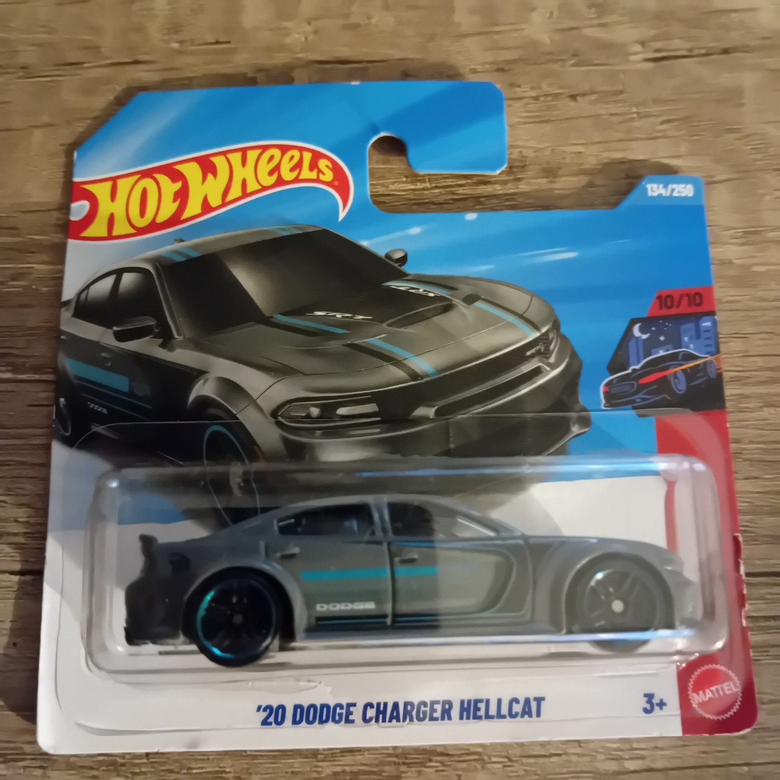 schaalmodel Dodge Charger, Ophalen of Verzenden, Nieuw, Auto