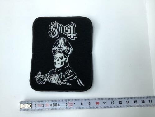 Gave patch Ghost nieuw, Nieuw, Ophalen of Verzenden, REGINA, EMMEN