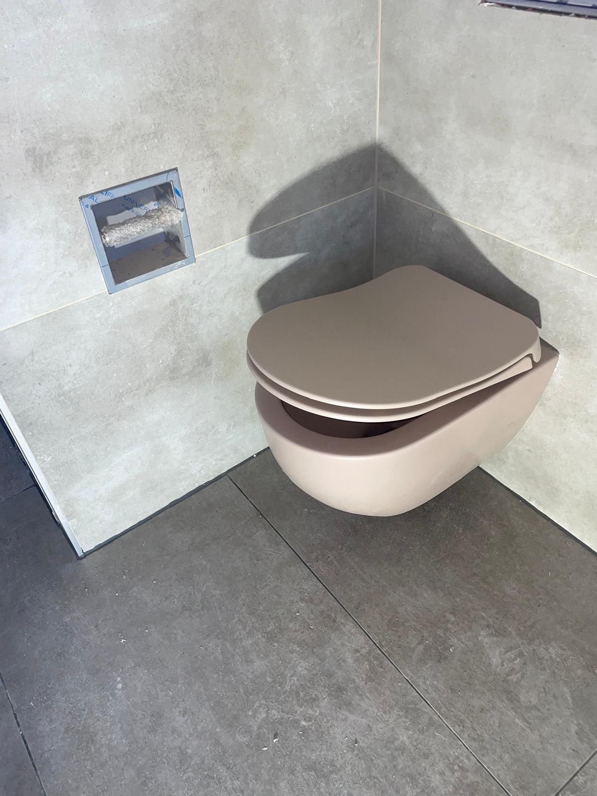 KALE Zero Mat Vizon wandcloset met bidetfunctie - Nieuw!, Ophalen, Nieuw, Toilet