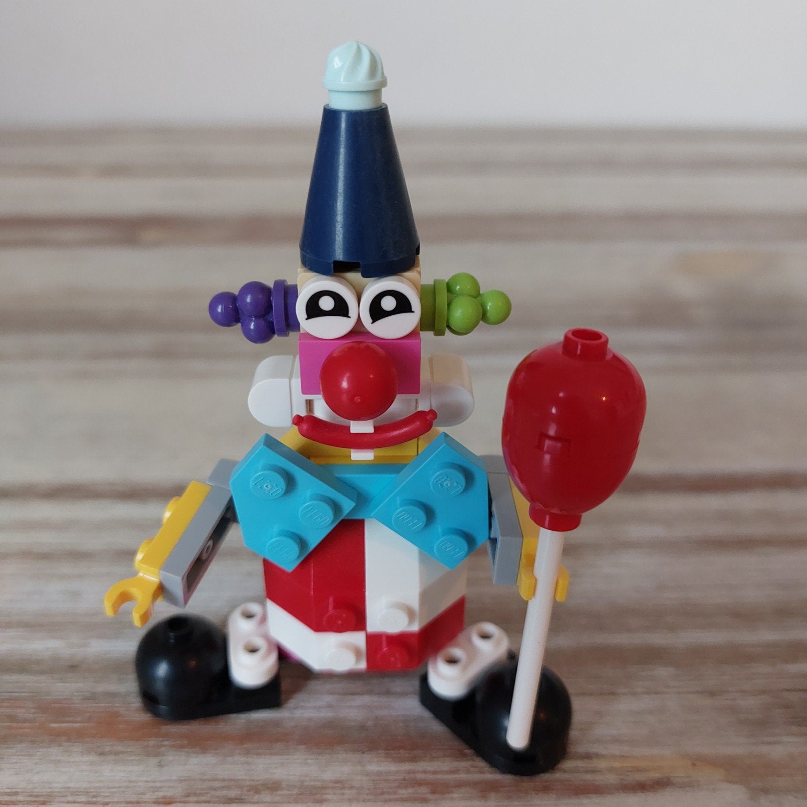 LEGO Creator 30565 Clown met ballon, Ophalen of Verzenden, Zo goed als nieuw, Overige merken