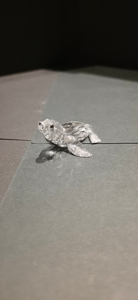 Swarovski 221120 - Zeeleeuwbaby, Ophalen of Verzenden, Zo goed als nieuw, Figuurtje