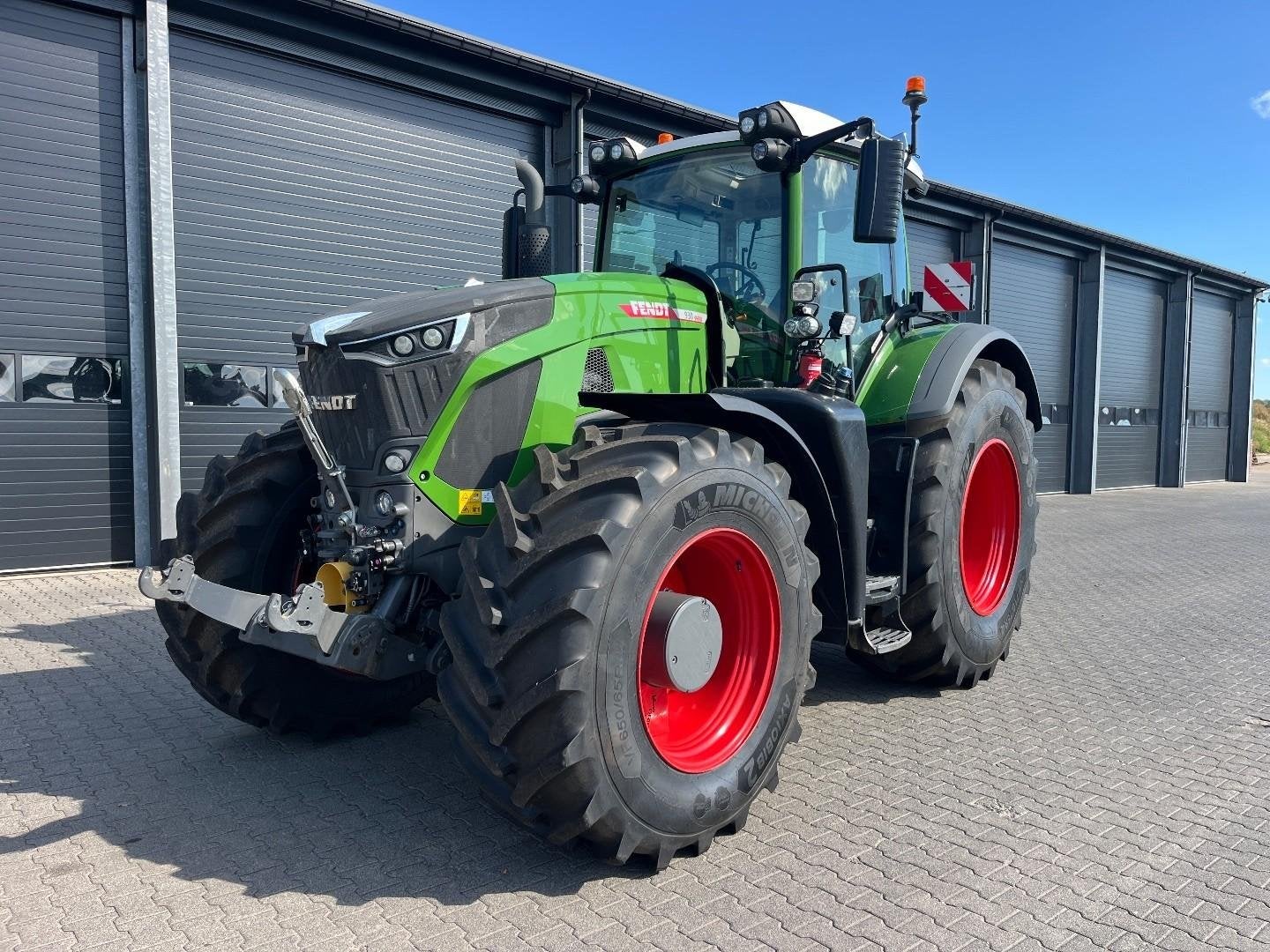 FENDT 930 Profi Plus Gen7 WG4821, Fendt