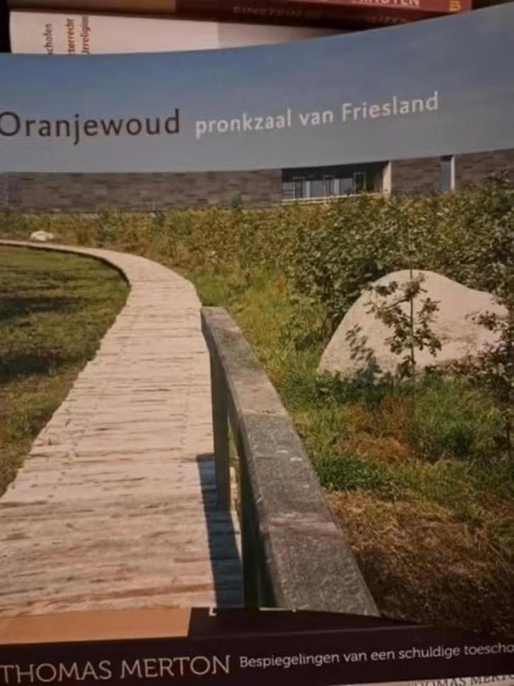 ORANJEWOUD / Pronkzaal van Friesland, Boeken, Verzenden, Zo goed als nieuw