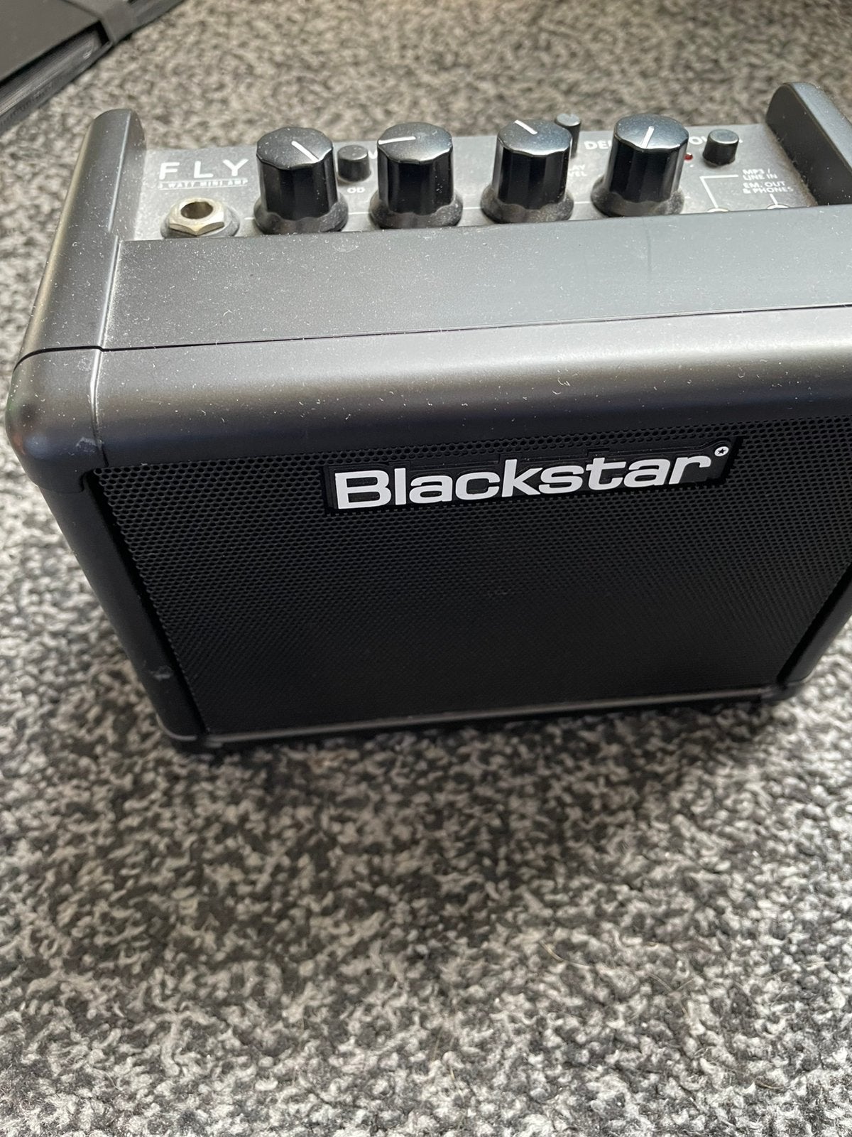 Blackstar mini versterker, Muziek en Instrumenten, Versterkers | Bas en Gitaar, Ophalen, Zo goed als nieuw, Gitaar, Minder dan 50 watt