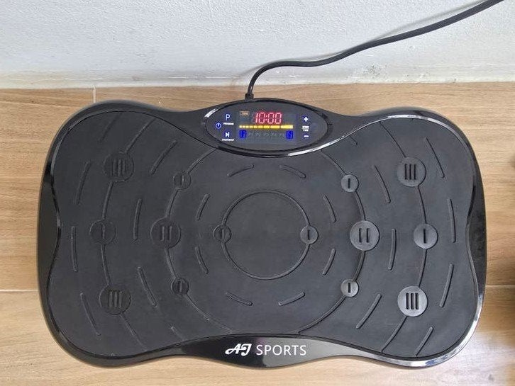 G4P Sports trilplaat met weerstandsbanden, Sport en Fitness, Ophalen, Zo goed als nieuw, Benen, Overige typen