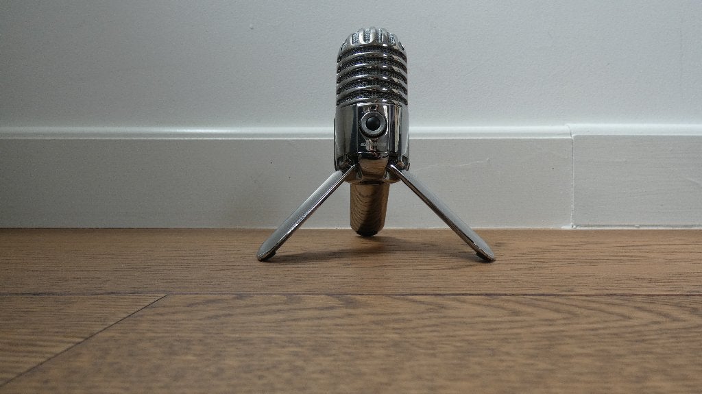usb microfoon, Muziek en Instrumenten, Microfoons, Zo goed als nieuw, Overige typen, Ophalen of Verzenden