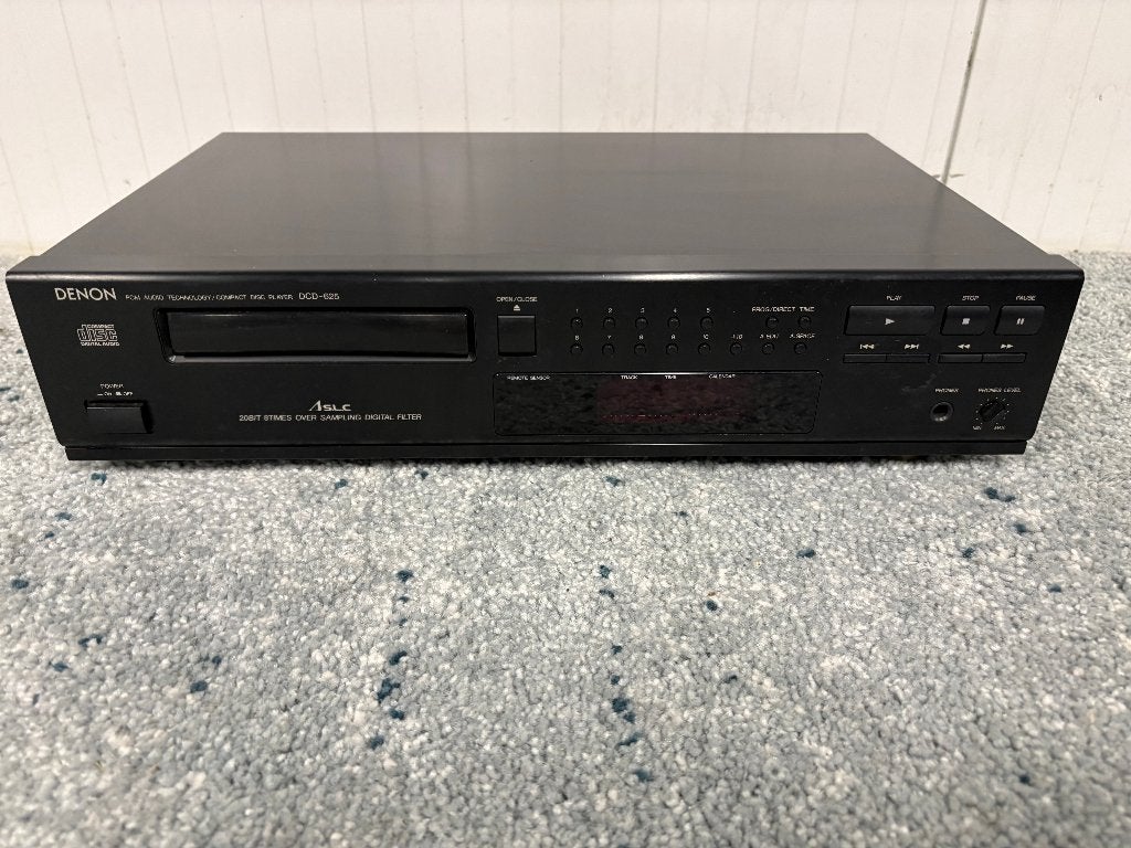 Denon CD-speler jaren 90, Ophalen of Verzenden, Gebruikt, Overige merken