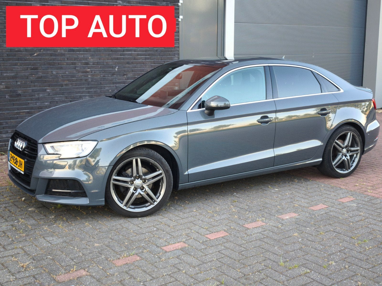 Audi A3 1.5 Tfsi Vol opties -/PANO/ACC/LANE/KYLSS, Auto's, Audi, Voorwielaandrijving, 1498 cc, 4 cilinders, Particulier