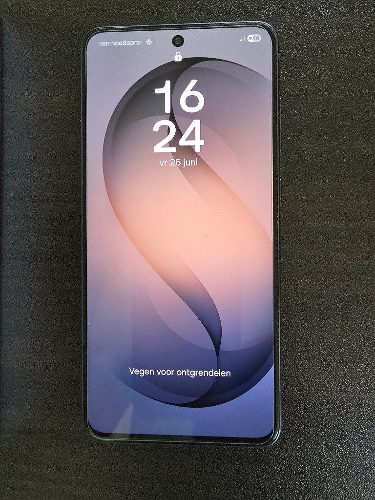Samsung Galaxy S21 Fe, Overige modellen, Zwart, Ophalen of Verzenden, Zo goed als nieuw