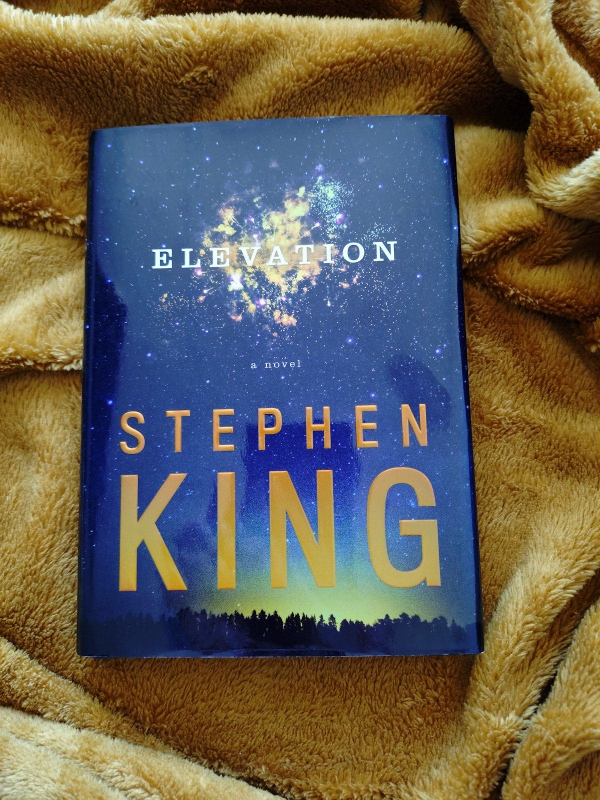 Stephen King - Elevation, Boeken, Ophalen, Zo goed als nieuw, Stephen King