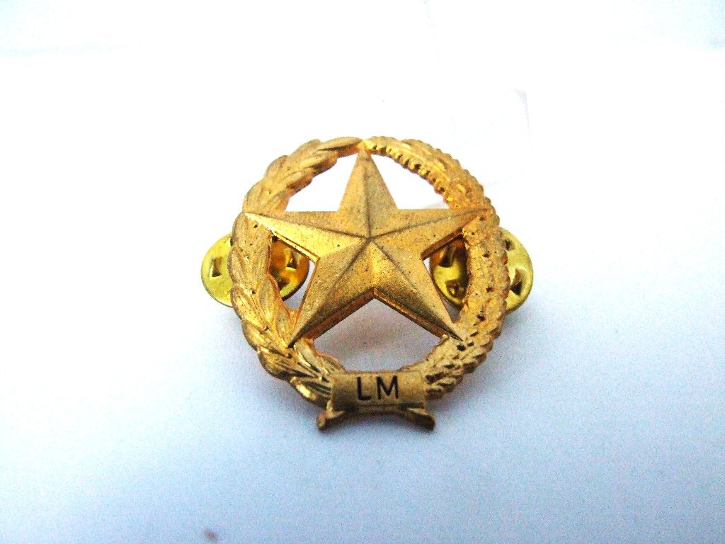 Embleem,Badge,Koninklijke,Landmacht,Functie,Vaardigheid,LM, Verzenden, Landmacht, Nederland, Lintje, Medaille of Wings