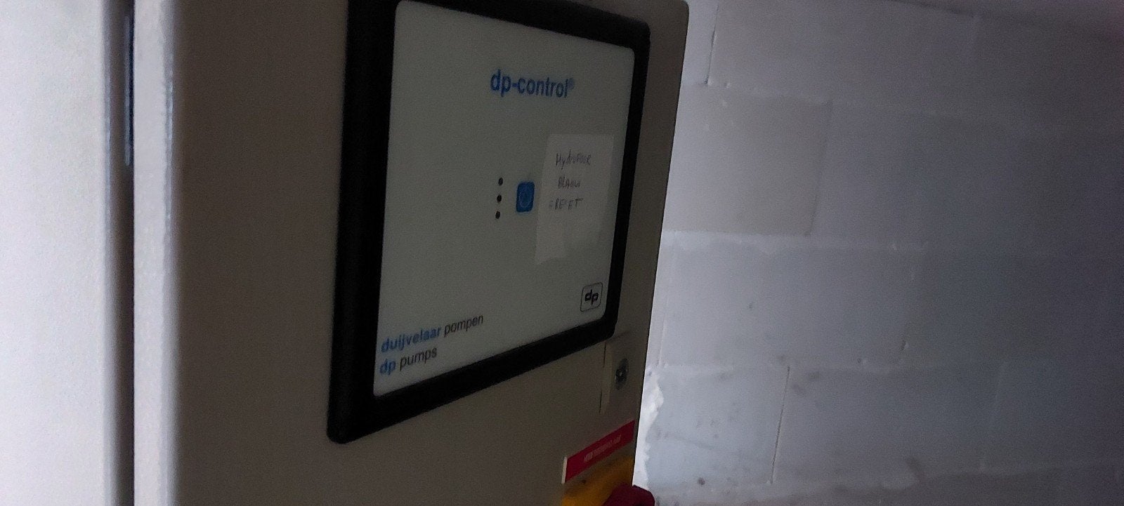 Hydrofoorpomp heeft voor een groot appartementen complex, Ophalen of Verzenden
