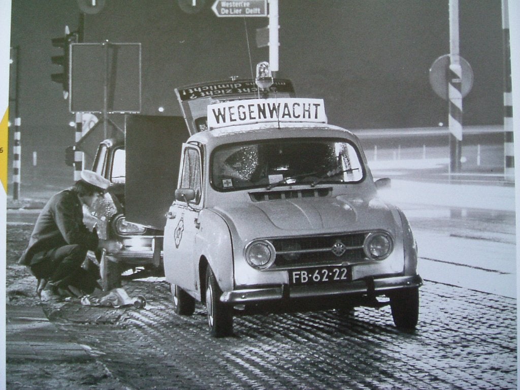 65 jaar Wegenwacht., Boeken, 20e eeuw of later, Ophalen of Verzenden, Zo goed als nieuw, A. Dubbeldam