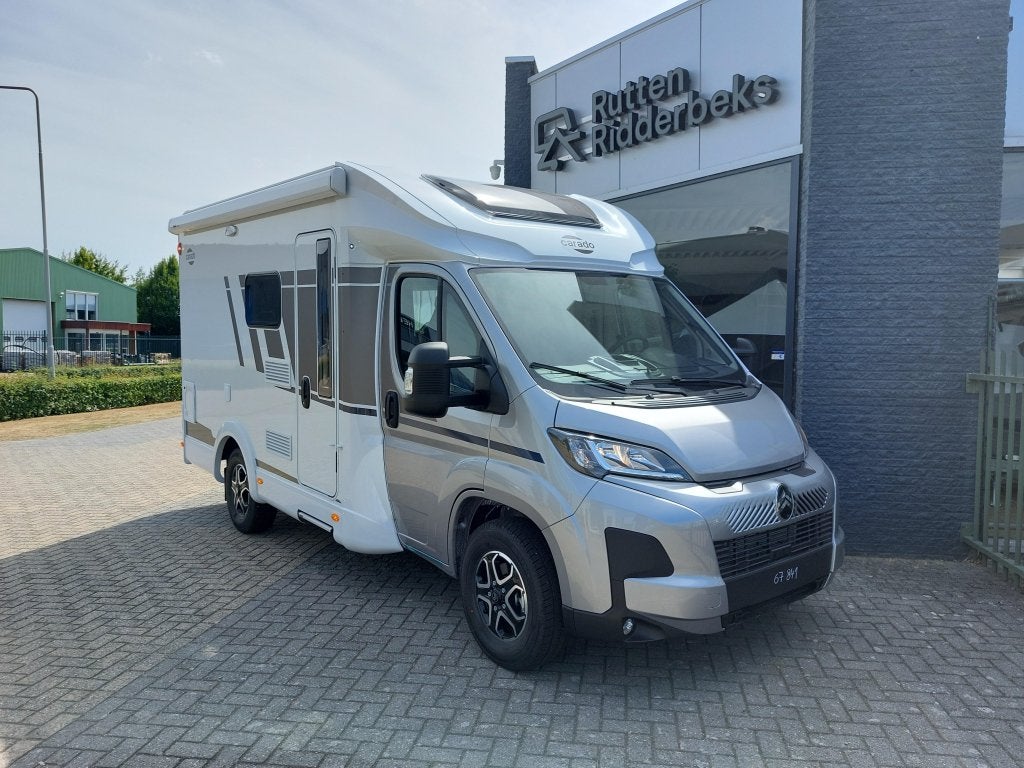 Caravans And Camping Carado