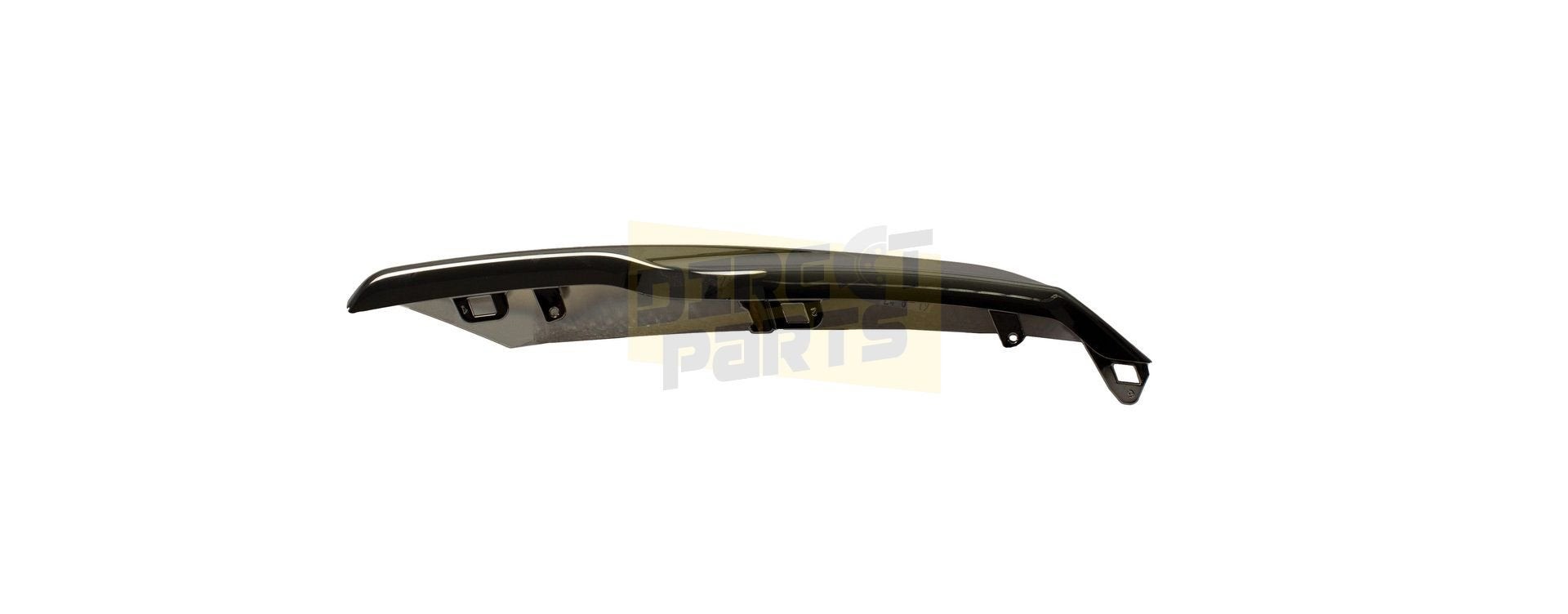 Opel Grandland X (11/17-8/21) sierlijst op voorbumpergrille, -, -, Opel, Nieuw
