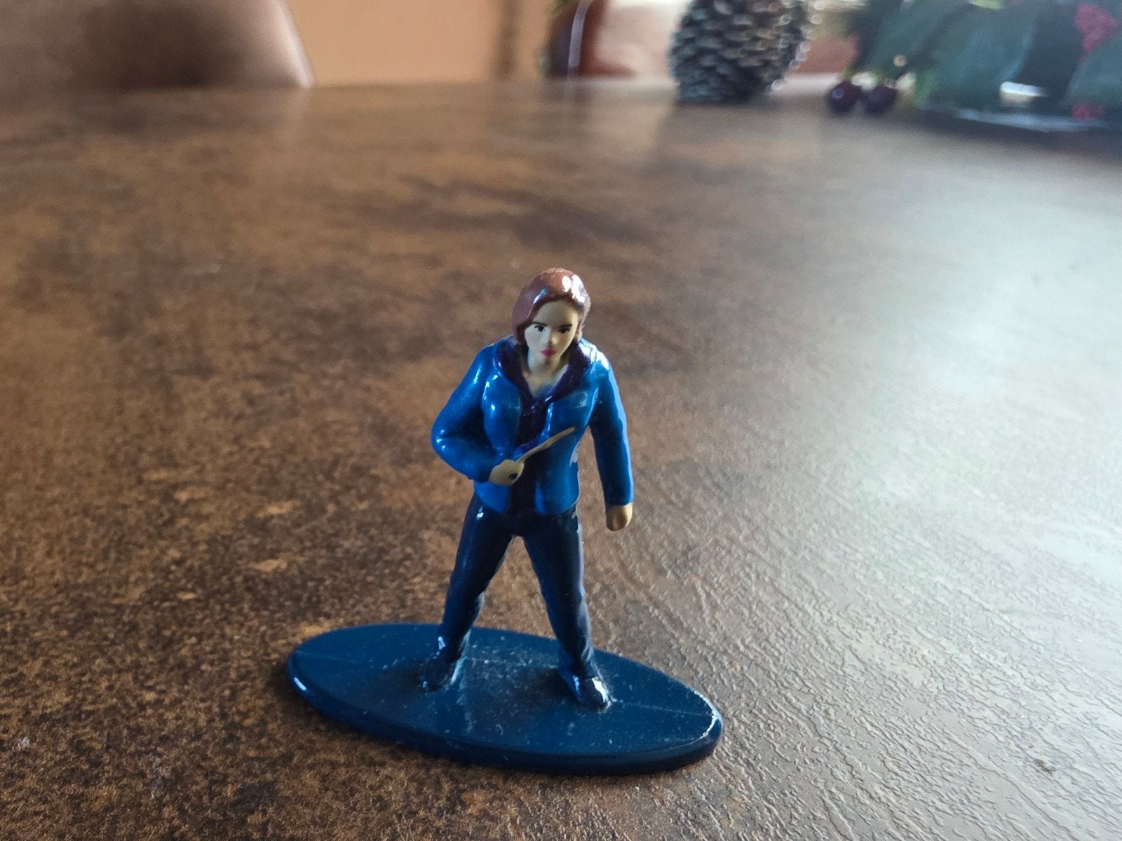 miniatuur popje Harry Potter serie, Verzamelen, Ophalen of Verzenden, Zo goed als nieuw, Actiefiguurtje