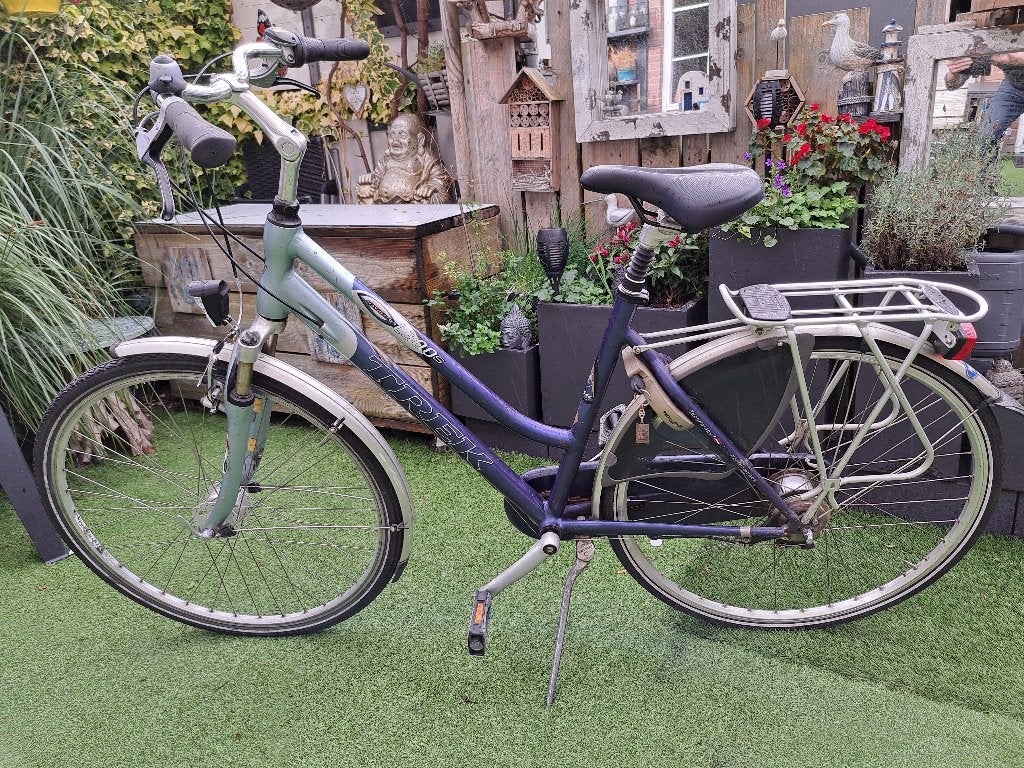 Trek Navigator L 300 28 inch 55 cm., Versnellingen, Ophalen, Overige merken, 53 tot 56 cm
