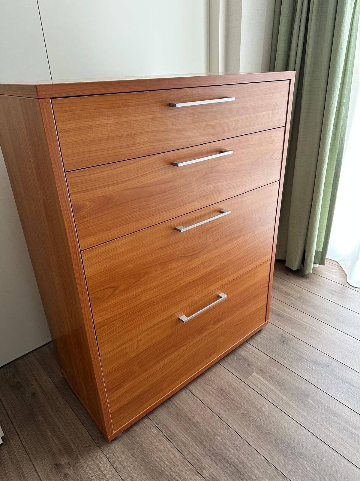 Ladenkast (90x55x40) - Zo goed als nieuw, Ophalen, Zo goed als nieuw, 3 of 4 laden, 25 tot 50 cm