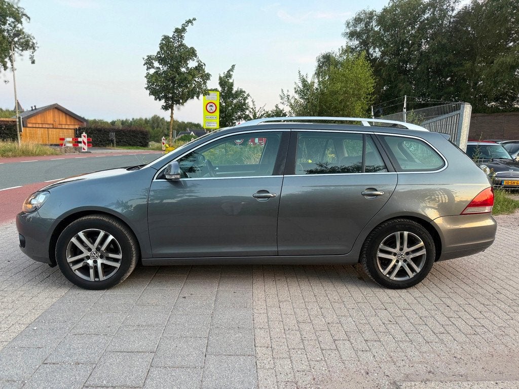 Volkswagen Golf Variant 1.2 TSI High Executive Line BlueMoti, Auto's, Volkswagen, Voorwielaandrijving, Euro 5, Gebruikt, 680 kg