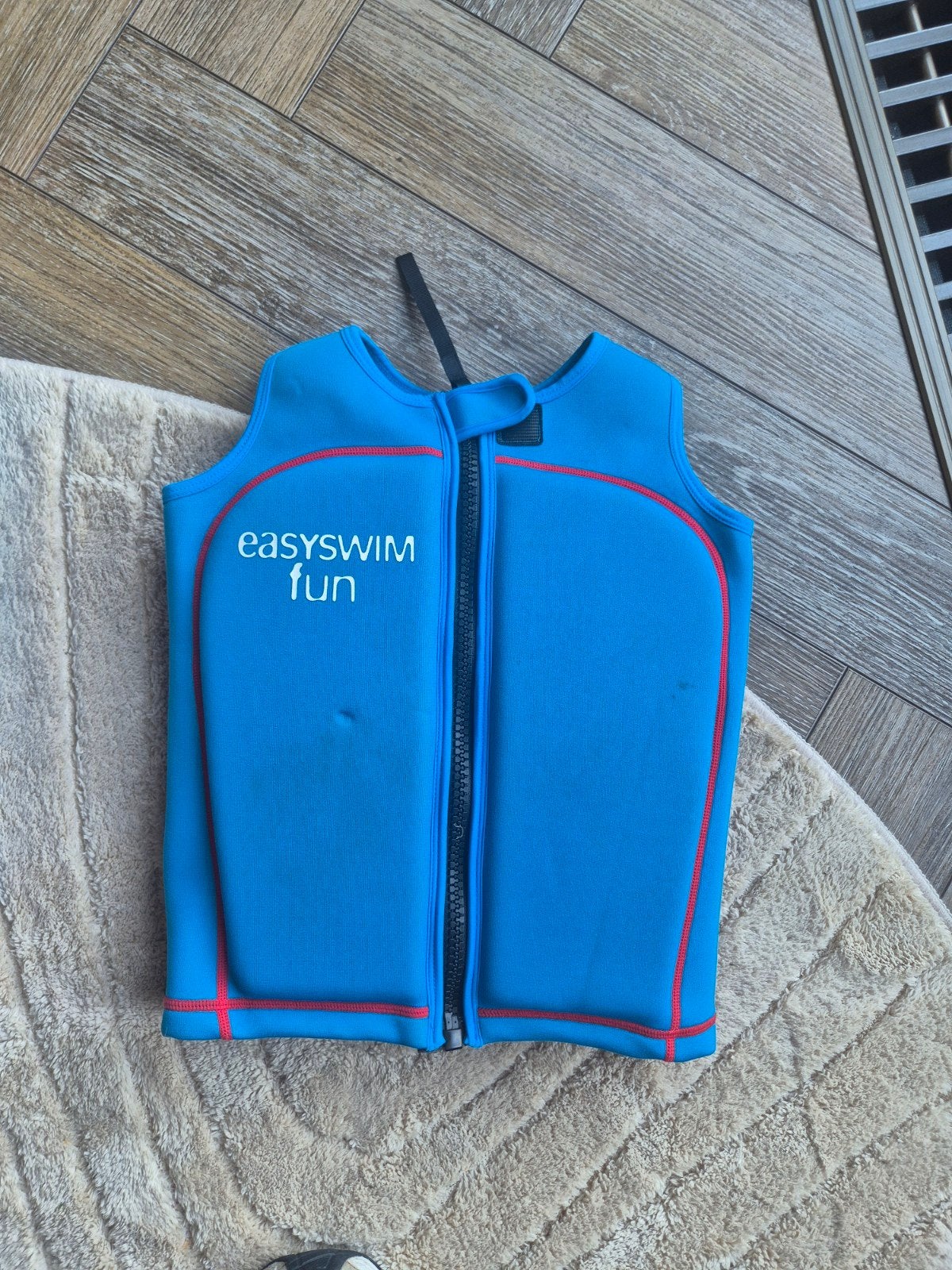 EasySwim Fun Zwemvest - Maat m, Gebruikt, Jongetje of Meisje, Maat 56, Ophalen of Verzenden