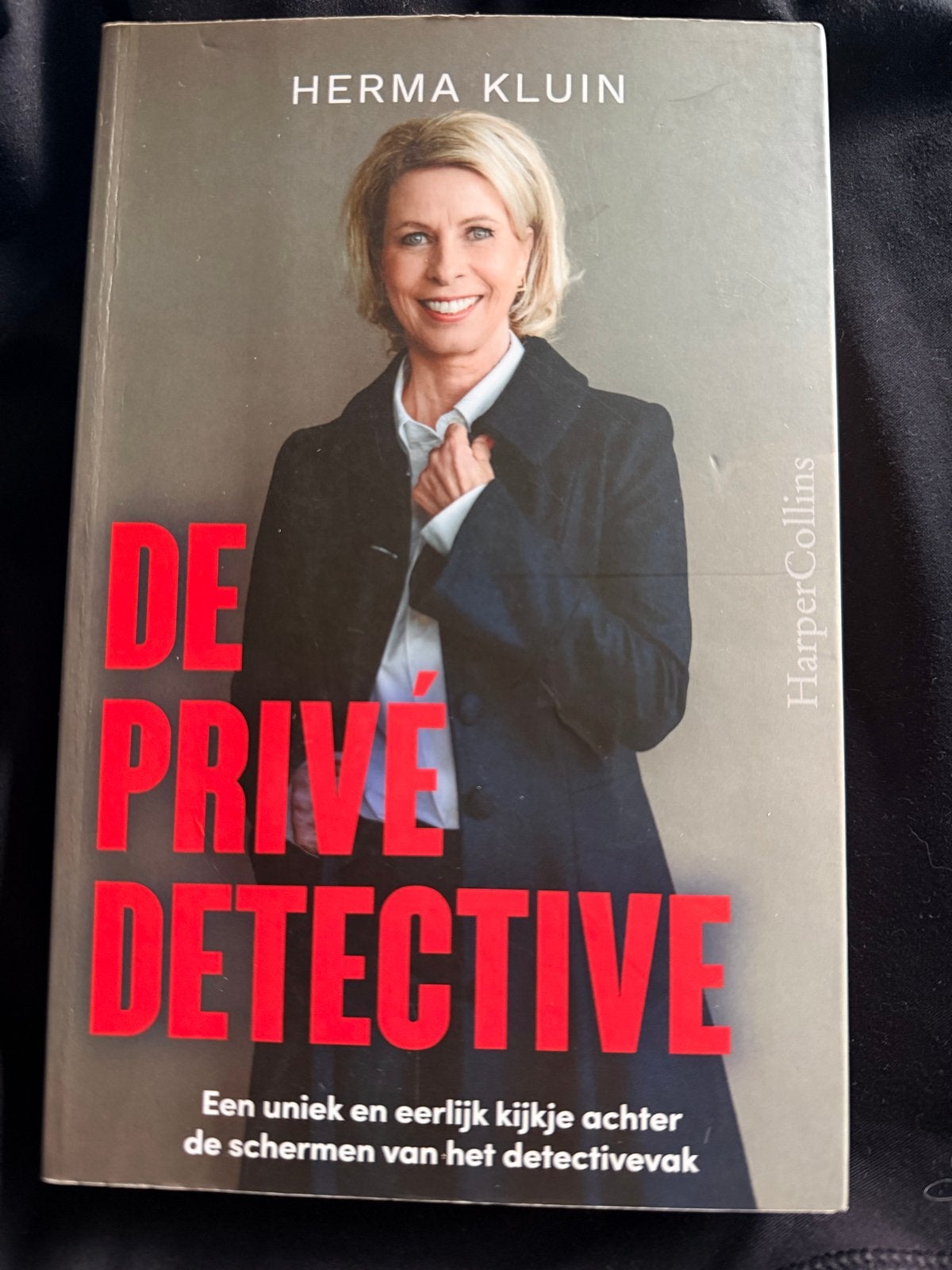 De Privédetective - Herma Kluin (Gloednieuw), Ophalen of Verzenden, Nieuw
