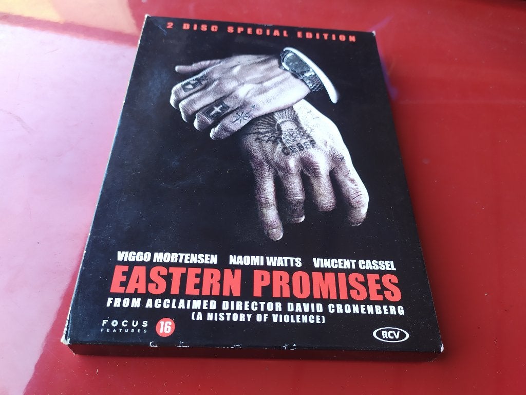 Eastern Promises, Vanaf 16 jaar, Ophalen of Verzenden, Gebruikt