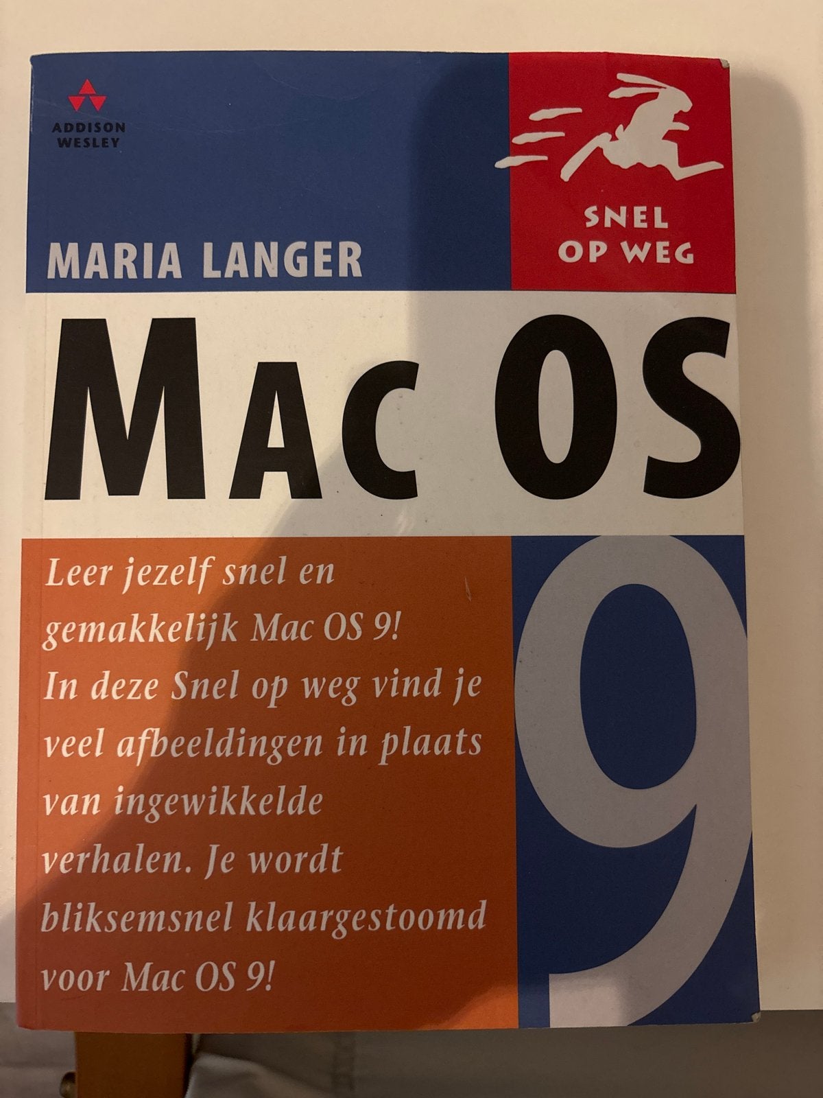 Mac OS 9, De iMac voor Dummies, Het kleine iMac boek, Ophalen of Verzenden, Gelezen, Besturingssystemen
