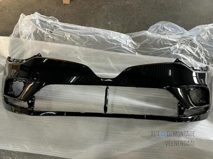 Voorbumper van een Renault Clio (TEGNE), -, Renault, -, Nieuw