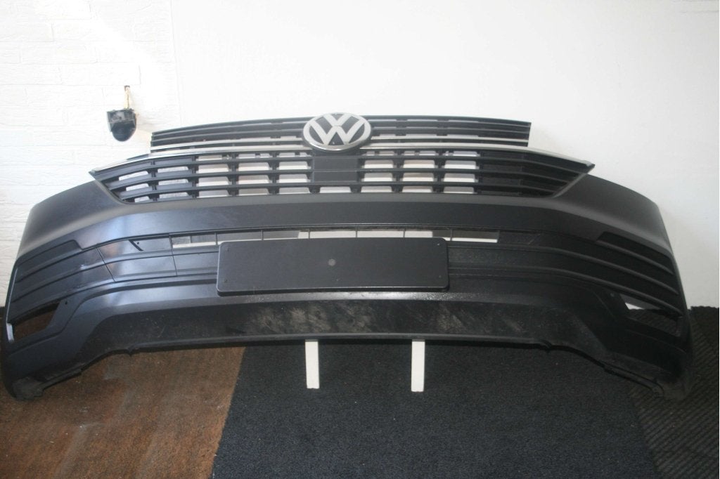 VW TRANSPORTER T6 / VOORBUMPER, Gebruikt, Volkswagen, Niet ingevuld, Bumper