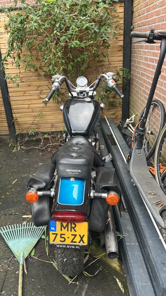 Honda shadow vt1100 1995, Motoren, Onderdelen | Honda, Ophalen of Verzenden