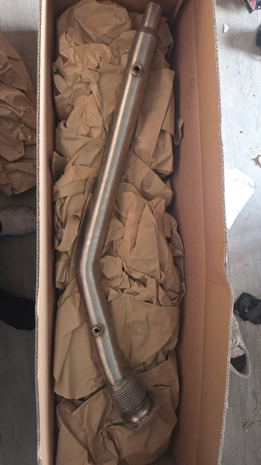Downpipe voor diverse automerken - Nieuw, Ophalen, Nieuw, Universele onderdelen