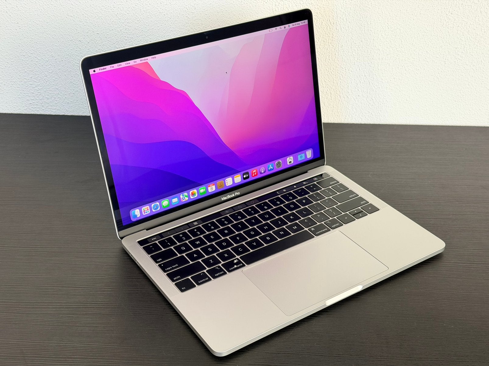 Apple Macbook Pro A1706 - 13 inch - Core i7, MacBook Pro, 256 GB, 2 tot 3 Ghz, 13 inch
