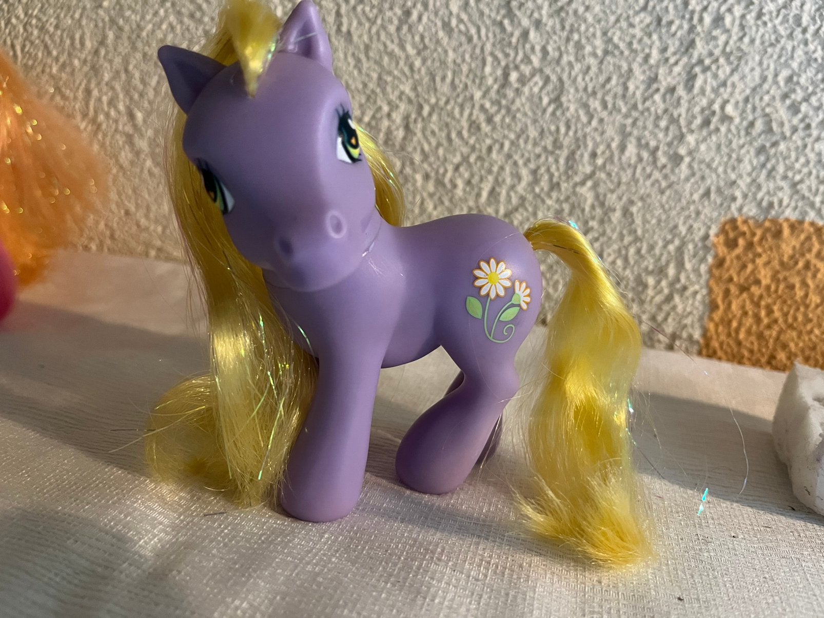 Mlp g3 Daisyjo (61), Ophalen of Verzenden, Zo goed als nieuw