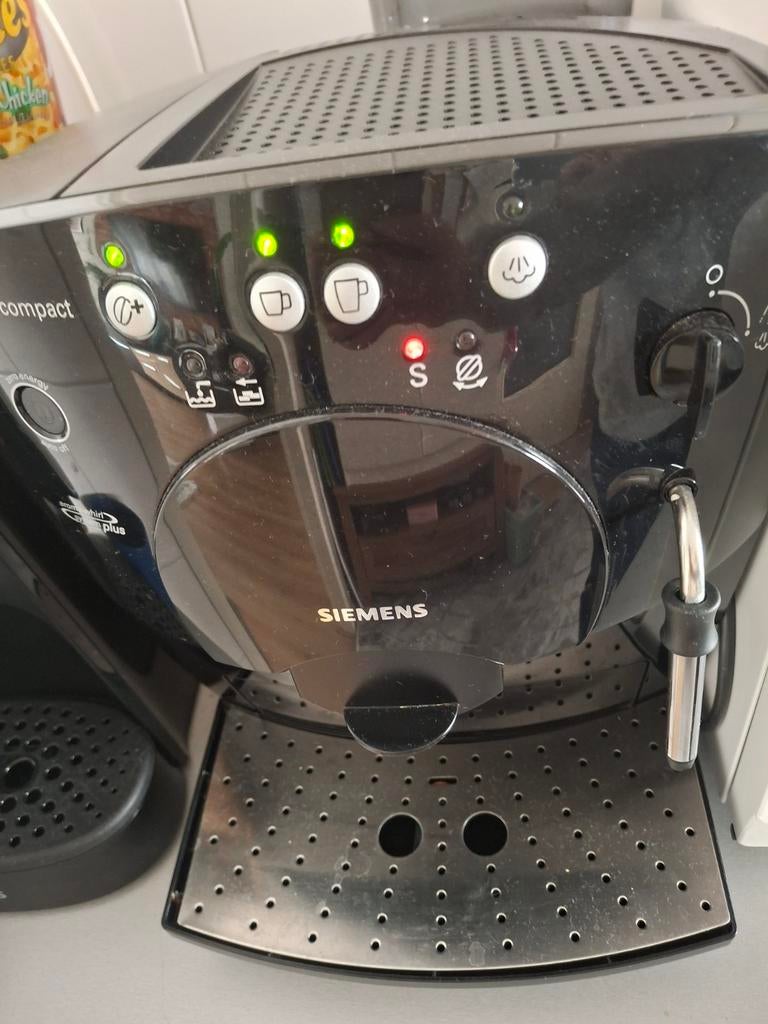 Siemens Surpresso Compact koffiezetapparaat, Witgoed en Apparatuur, Ophalen of Verzenden