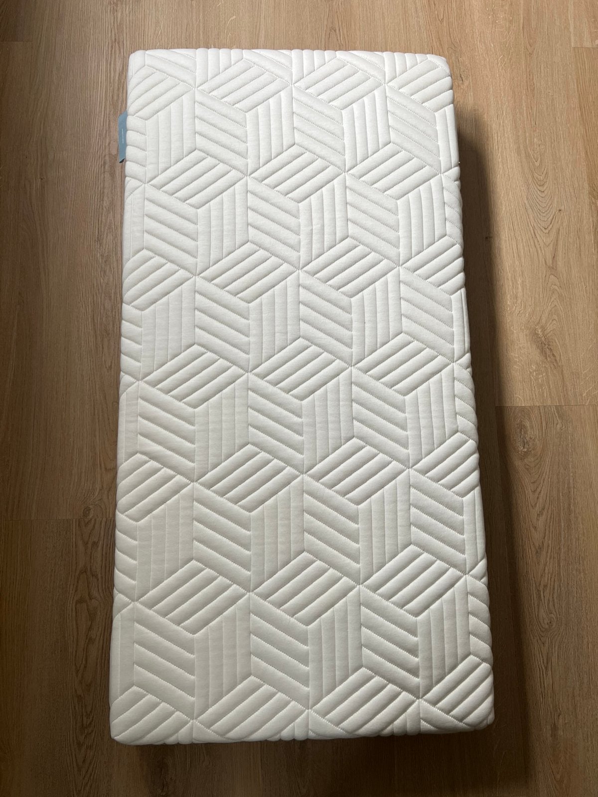 Pretura Matras ledikant Essential Move 60 x 120 x 12, Ophalen, Zo goed als nieuw, Minder dan 140 cm, Matras