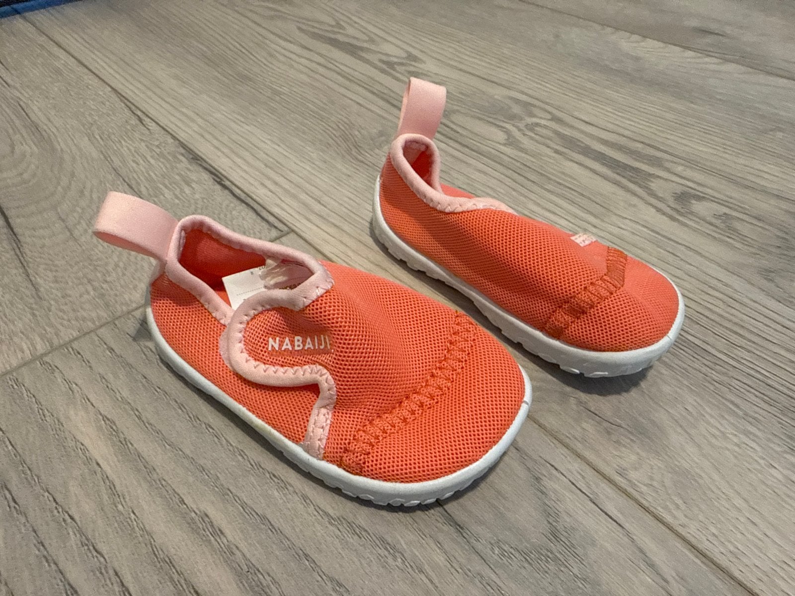 Nieuwe Nabaiji waterschoentjes maat 20/21, Kinderen en Baby's, Babykleding | Schoentjes en Sokjes, Ophalen of Verzenden, Nieuw