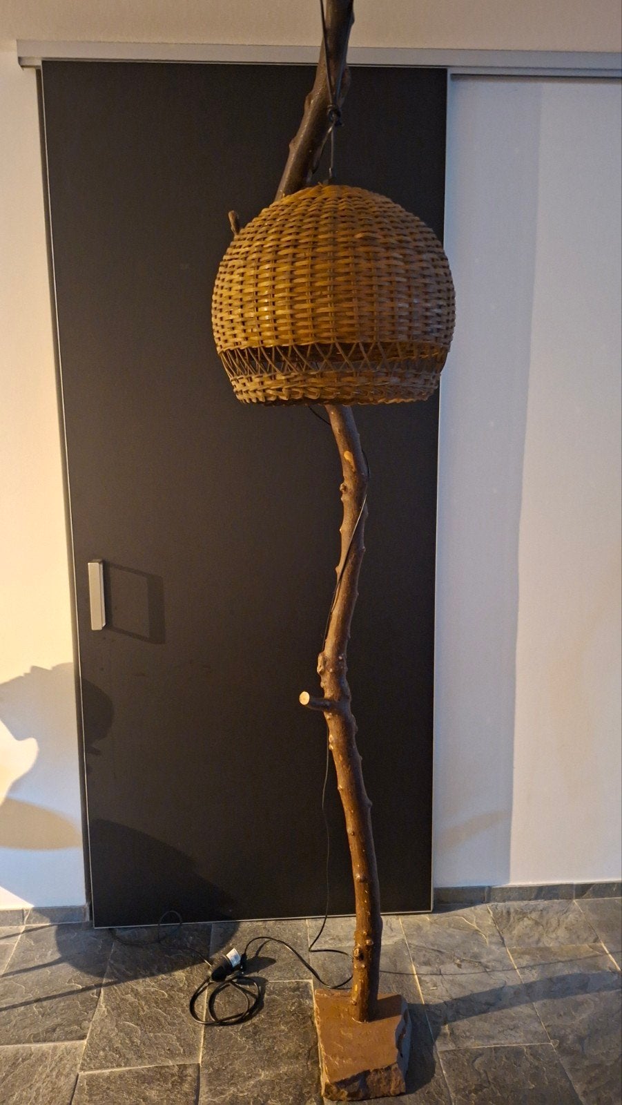 Staande lamp, Ophalen, Minder dan 100 cm