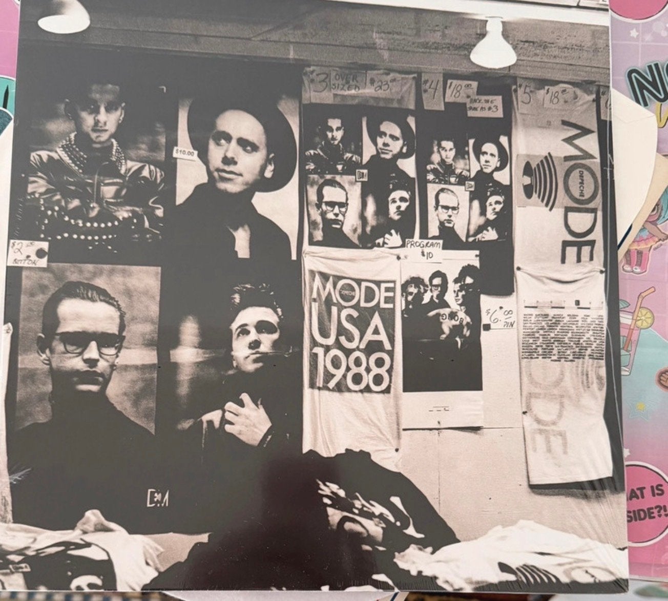 Depeche Mode - 101 (Gesealde Vinyl LP), Geseald, Ophalen of Verzenden, 12 inch, Nieuw in verpakking