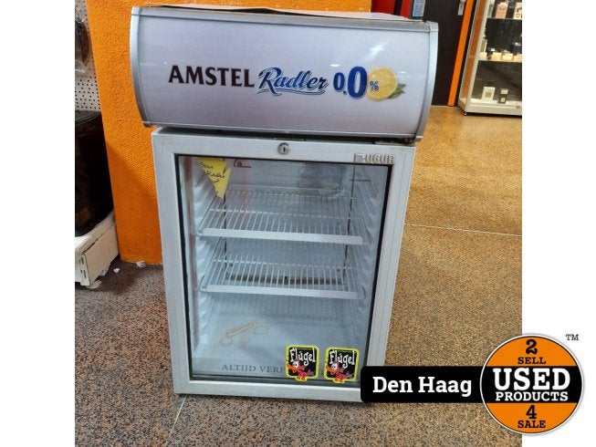 Ugur Koelkast Drankkoelkast Amstel | Inc garantie, Flex Ltd., Zo goed als nieuw, https://flex.com/contact-us, Nobelstraat 10, 5807 GA Oostrum LB, Limburg, Nederland