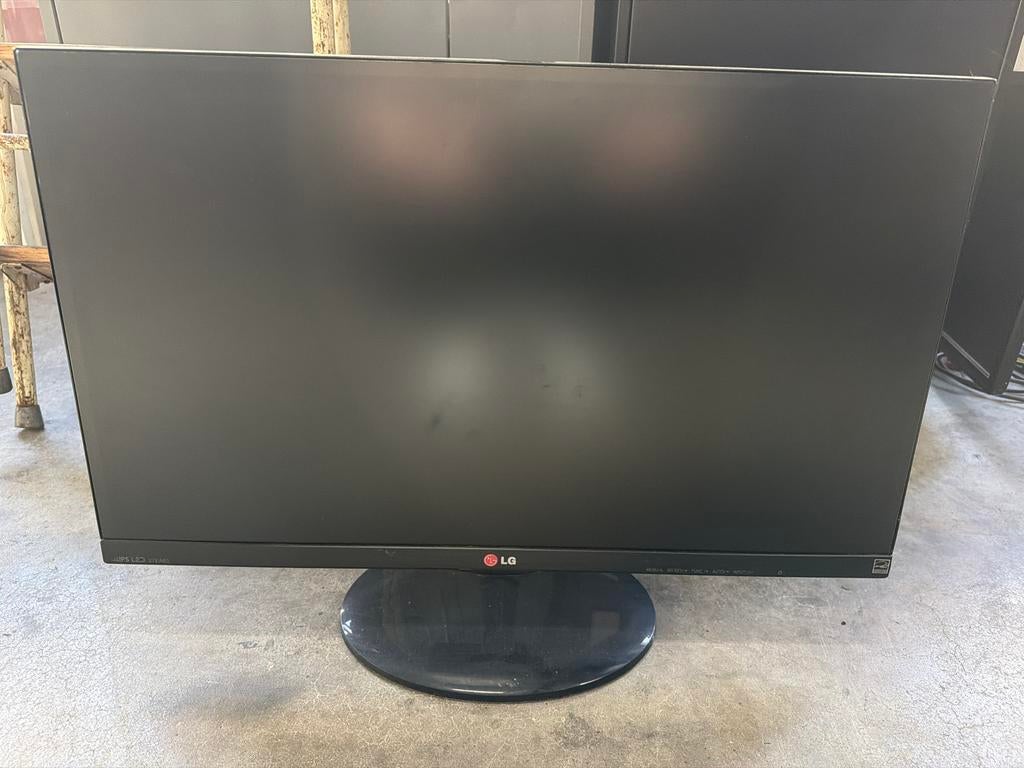LG Flatron 27EA63V-P 27 inch Full HD IPS Monitor, Ophalen, IPS, Kantelbaar, Full HD