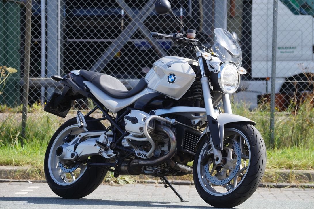 BMW R 1200 R (bj 2007), 2 cilinders, Motorrijbewijs A, Bedrijf, Meer dan 35 kW