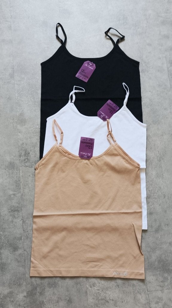 dames hemdjes naadloos, Kleding | Dames, Ophalen of Verzenden, BH
