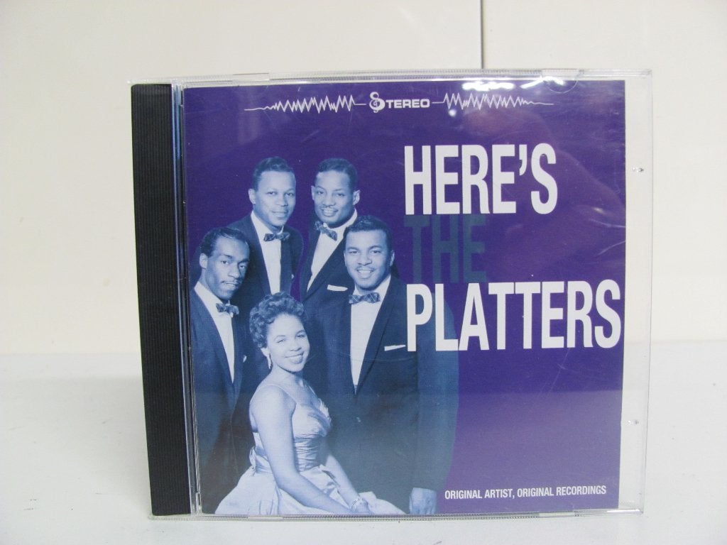 heres platters, Ophalen of Verzenden, Zo goed als nieuw, Overige genres, Album
