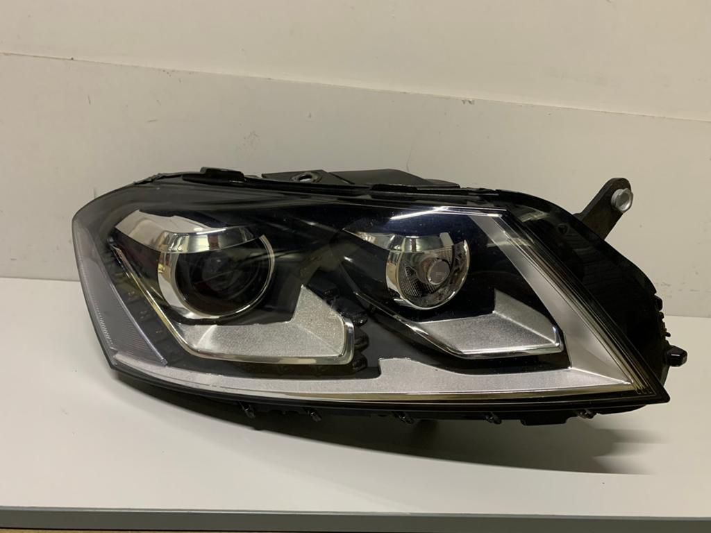 Koplamp volkswagen passat B7 2010-2014 LED bi xenon bochtver, Auto-onderdelen, Verlichting, Ophalen of Verzenden, Nieuw, Volkswagen
