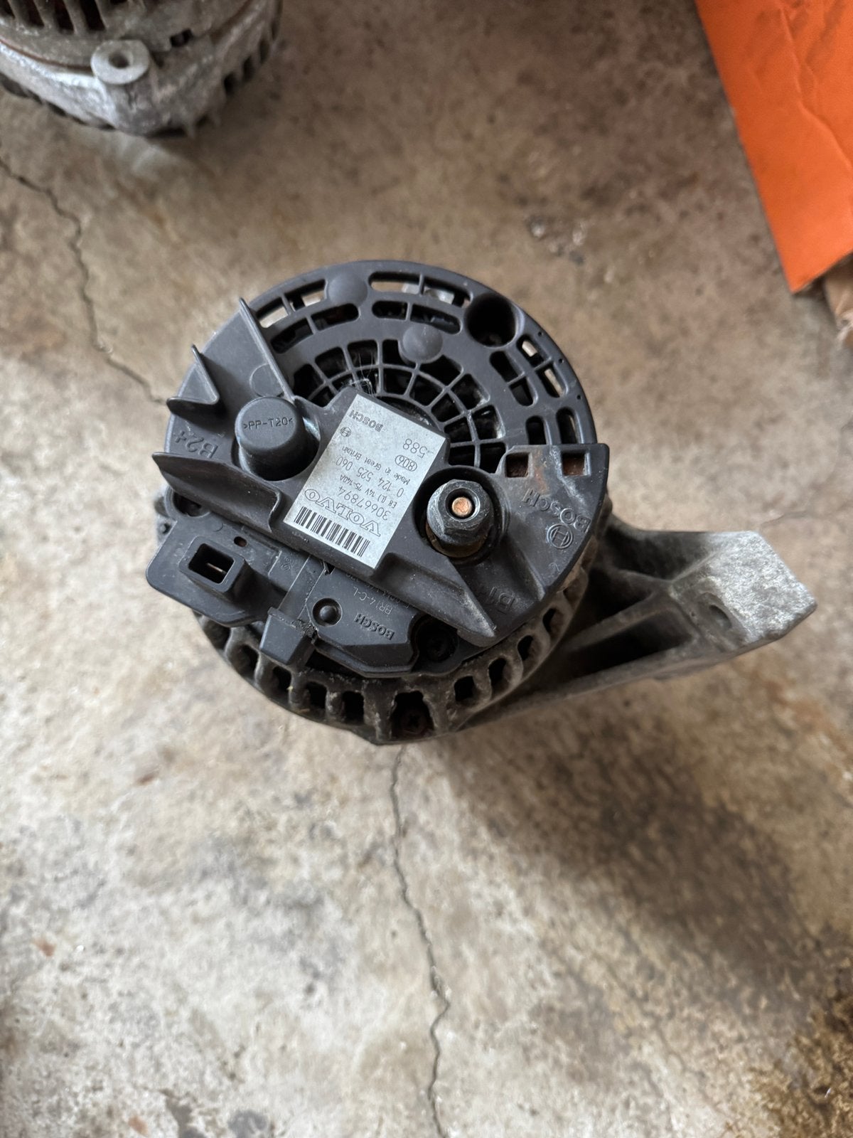 Volvo s60 v70 s80 xc70 xc90 dynamo te koop, Auto-onderdelen, Ophalen of Verzenden, Gebruikt, Volvo