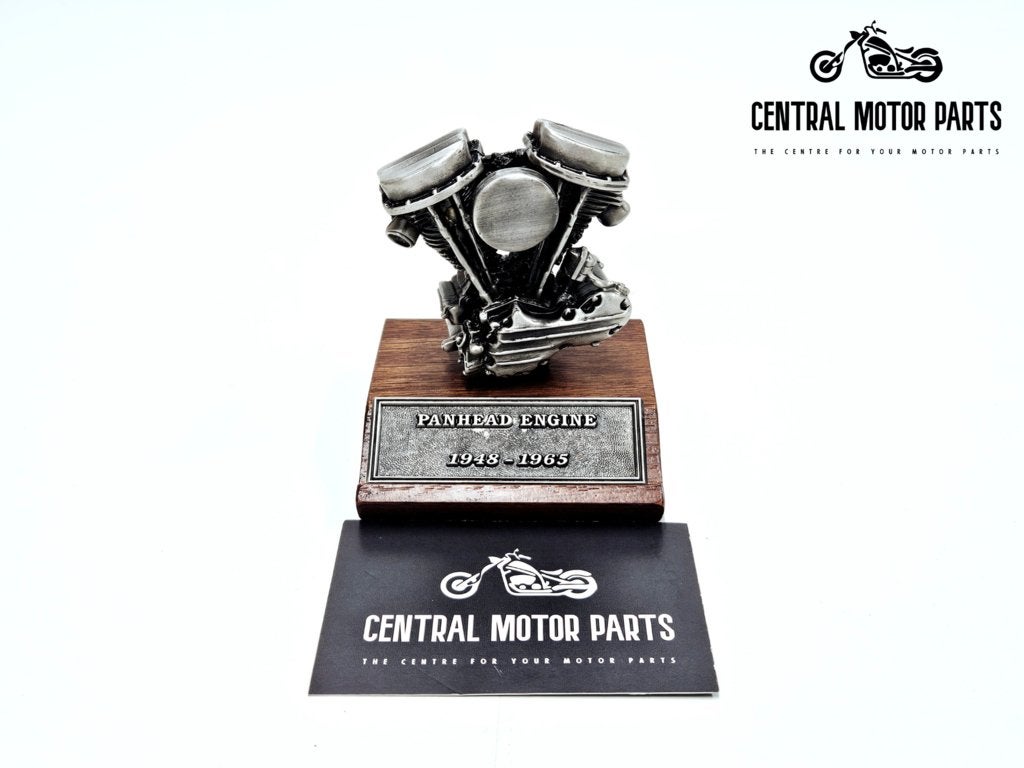 Schaal Model 1:8 Panhead Big Twin Engine 1948-1965, Niet ingevuld, Niet ingevuld, Nieuw, Ophalen of Verzenden