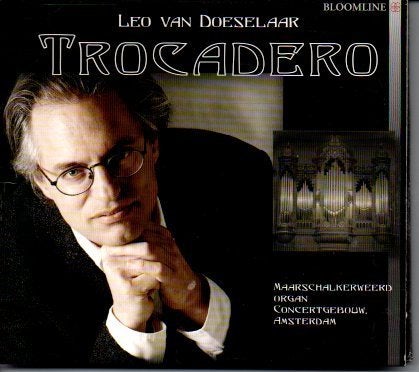 Widor, Guilmant, Liszt, Franck, de Lange / L.v.Doeselaar, Ophalen of Verzenden, Romantiek, Zo goed als nieuw, Overige typen