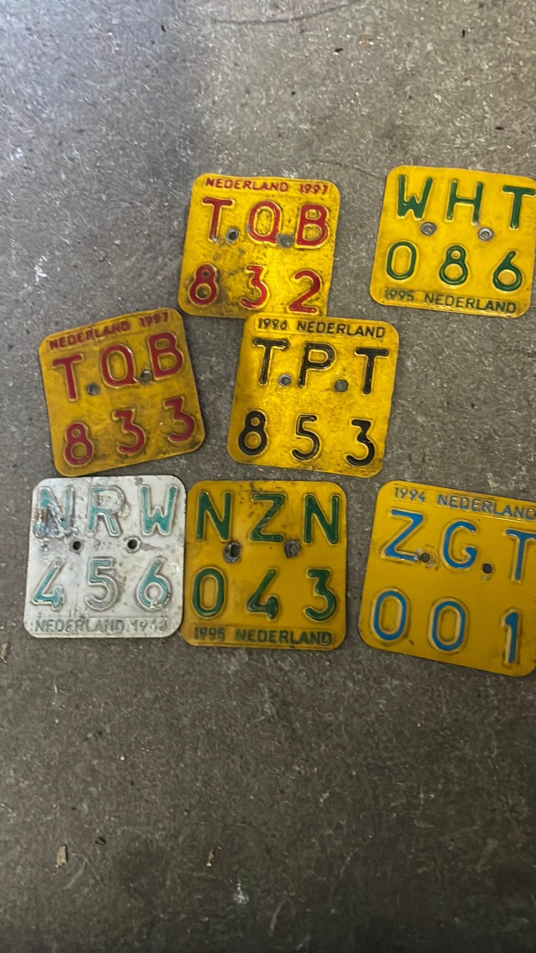 Oude bromfiets plaatjes, Ophalen of Verzenden, Gebruikt, Overige typen