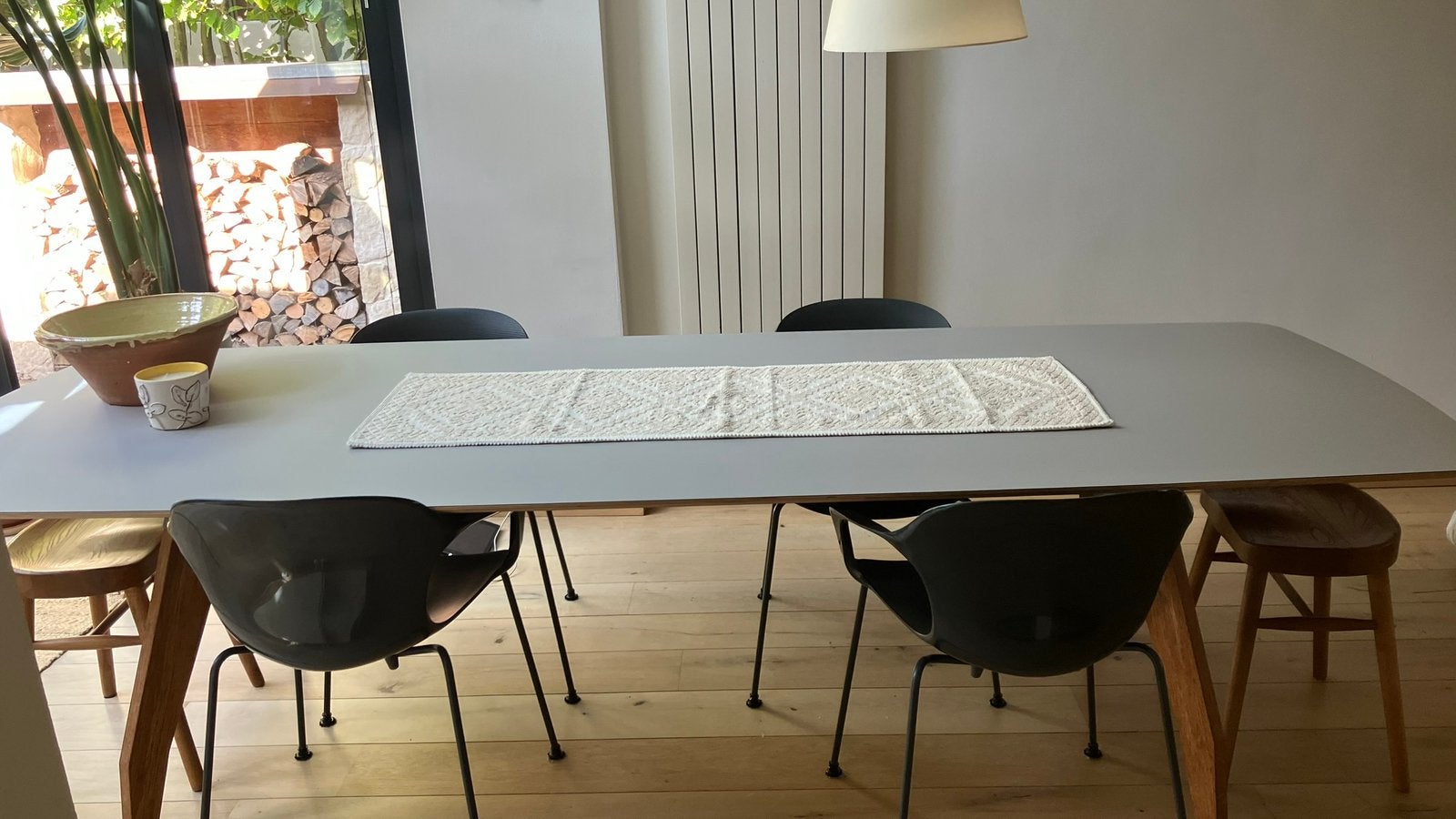 Prachtige tafelloper uit Sardinië, Ophalen of Verzenden, Nieuw, Rechthoek