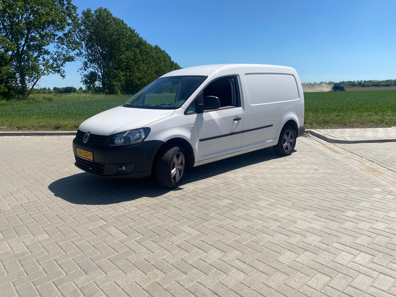 Volkswagen Caddy Maxi 2015, Vacatures, Vacatures | Chauffeurs, Overige niveaus, Overige vormen, 33 - 40 uur